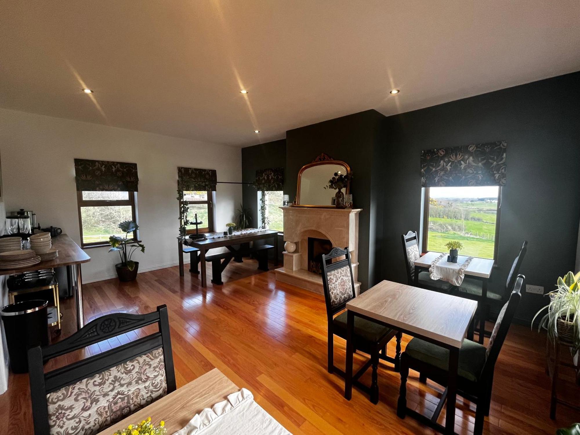 Carnbore House Bnb Bushmills Exterior foto