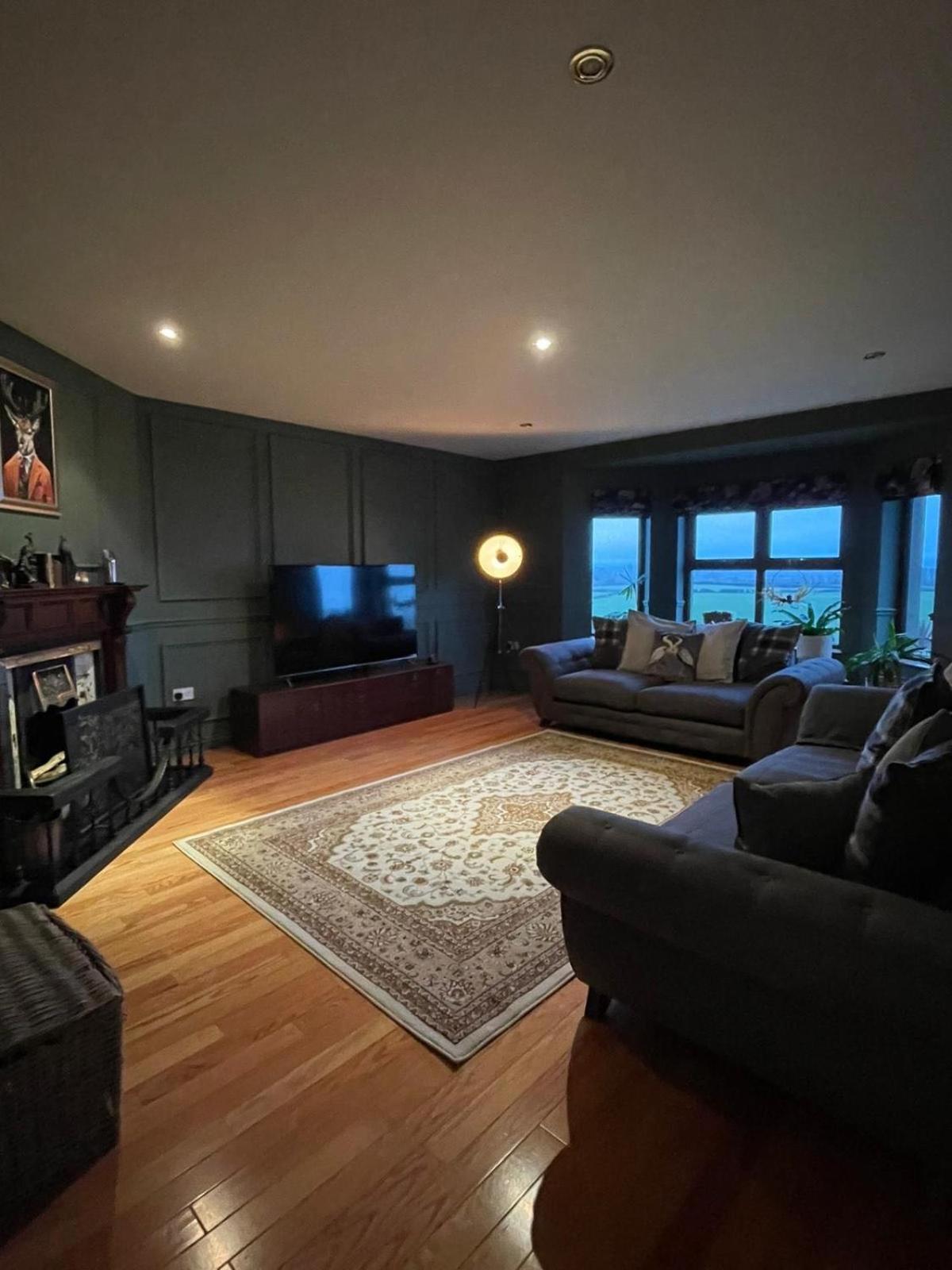 Carnbore House Bnb Bushmills Exterior foto