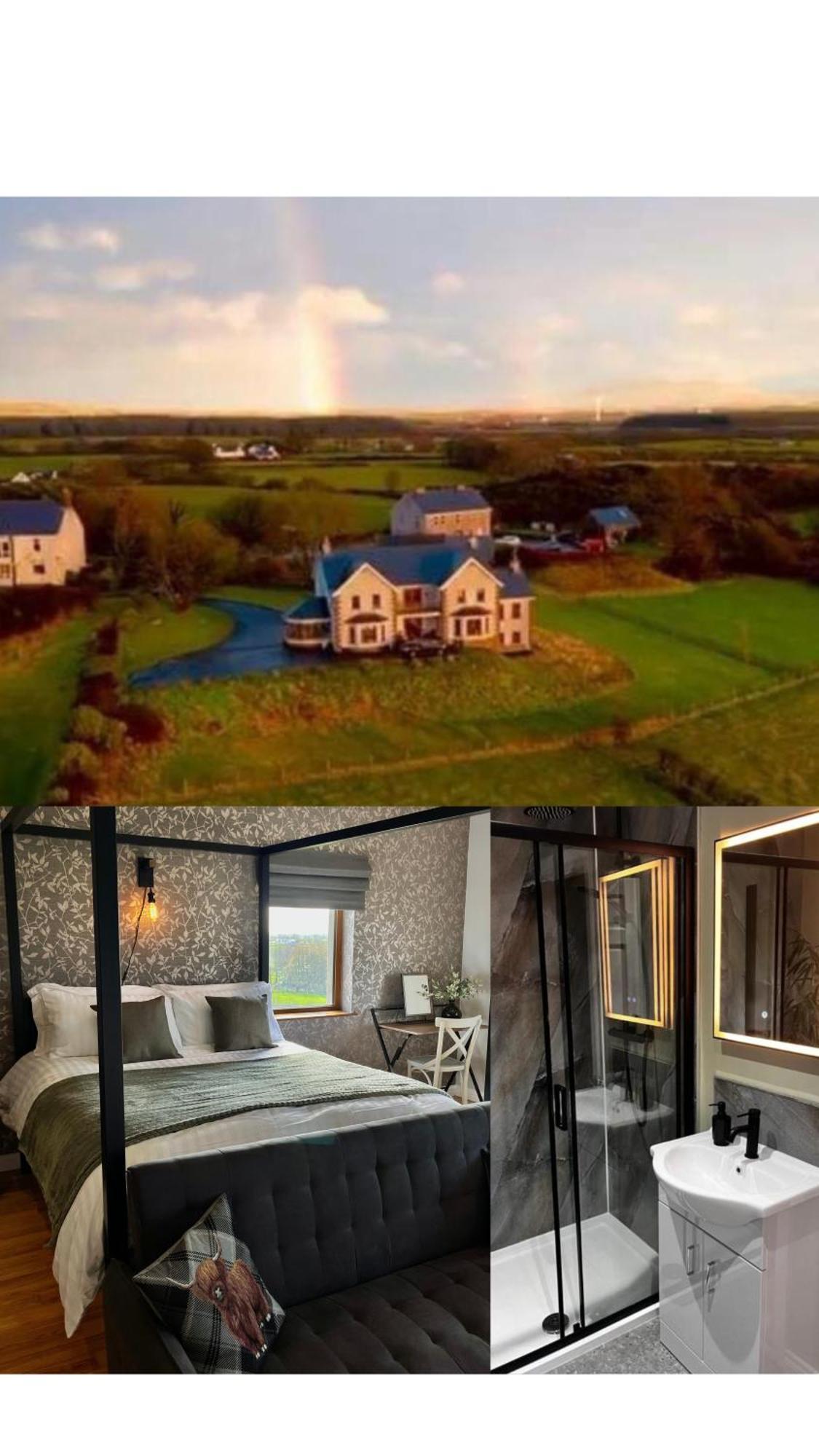 Carnbore House Bnb Bushmills Exterior foto