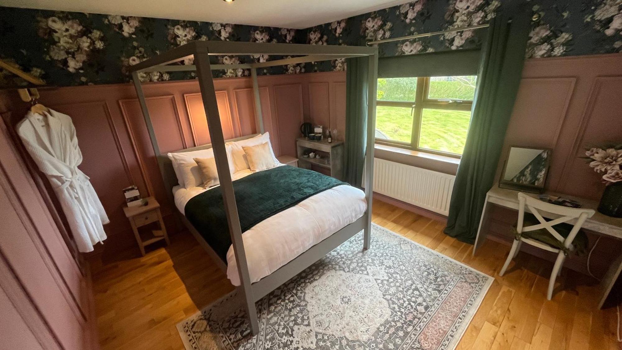 Carnbore House Bnb Bushmills Exterior foto